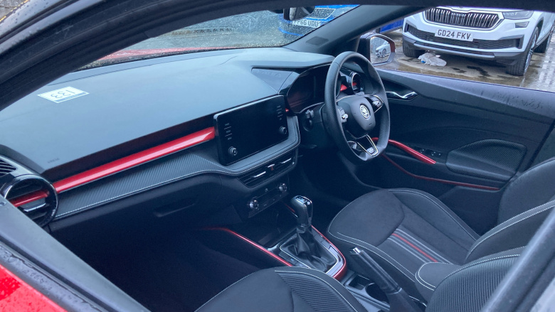 Skoda Fabia 1.5 TSI 150 Monte Carlo 5dr DSG Petrol Hatchback